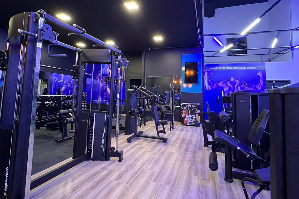 Quais Os Principais Equipamentos De Muscula O Supertech Fitness